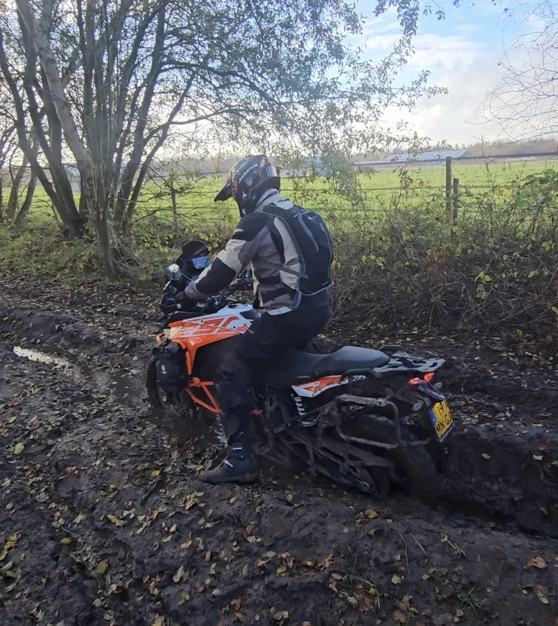 Offroad Weekend 13,14,15-11-2026