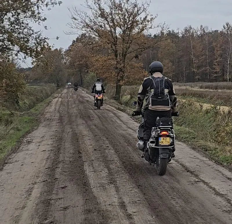 Offroad Weekend 13,14,15-11-2026