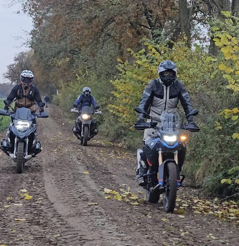Offroad Weekend 13,14,15-11-2026