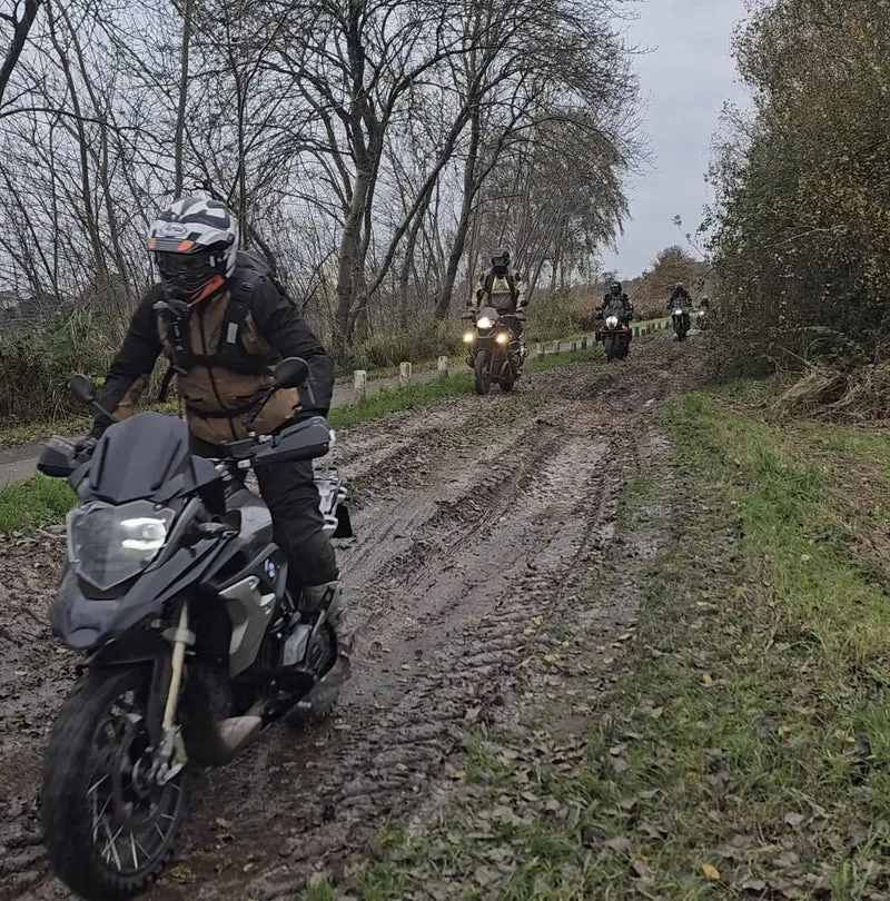 Offroad Weekend 13,14,15-11-2026