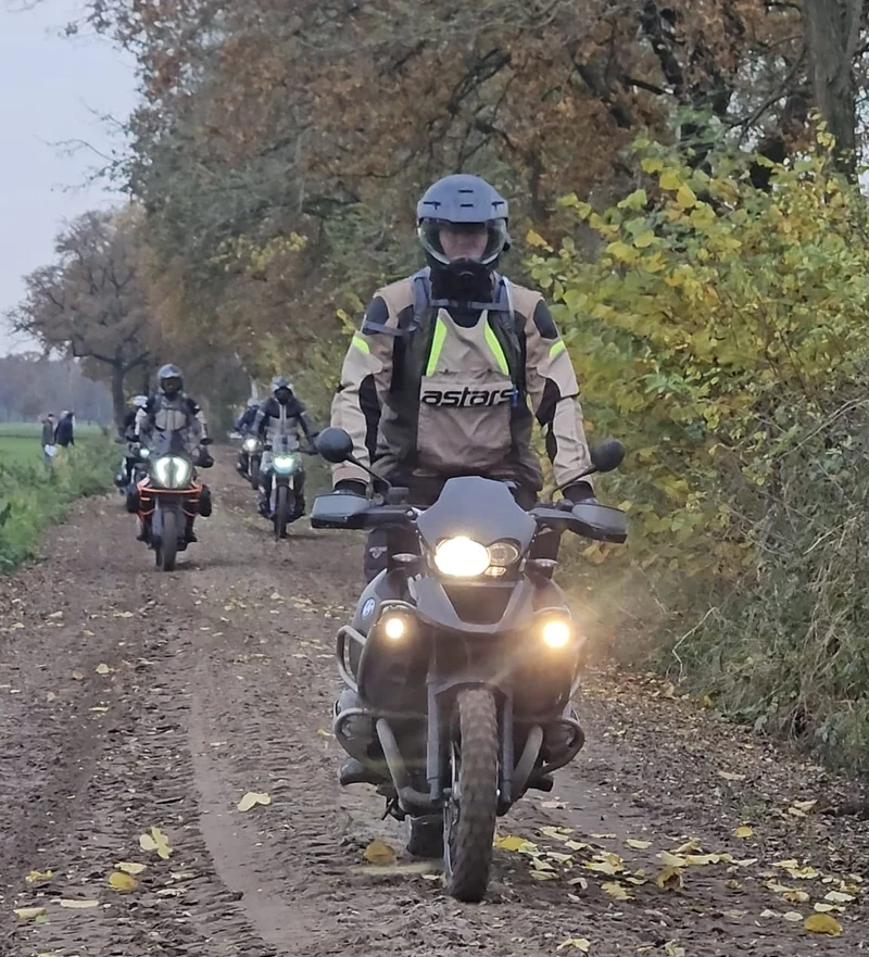 Offroad Weekend 13,14,15-11-2026