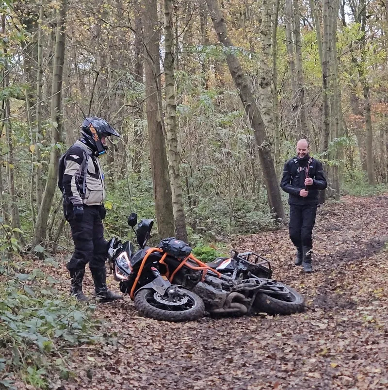 Offroad Weekend 13,14,15-11-2026