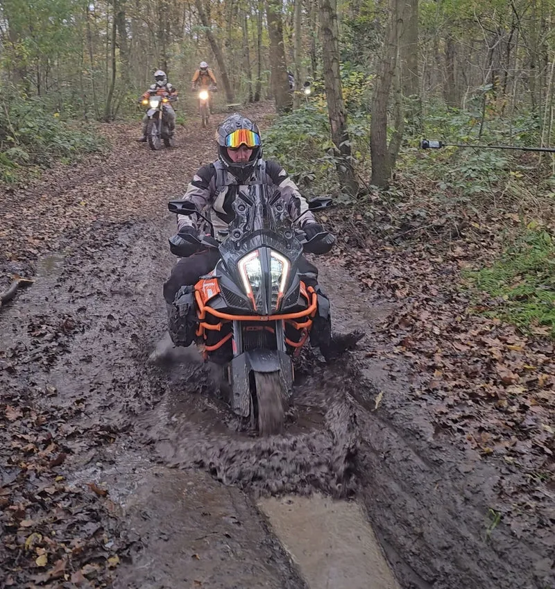 Offroad Weekend 13,14,15-11-2026