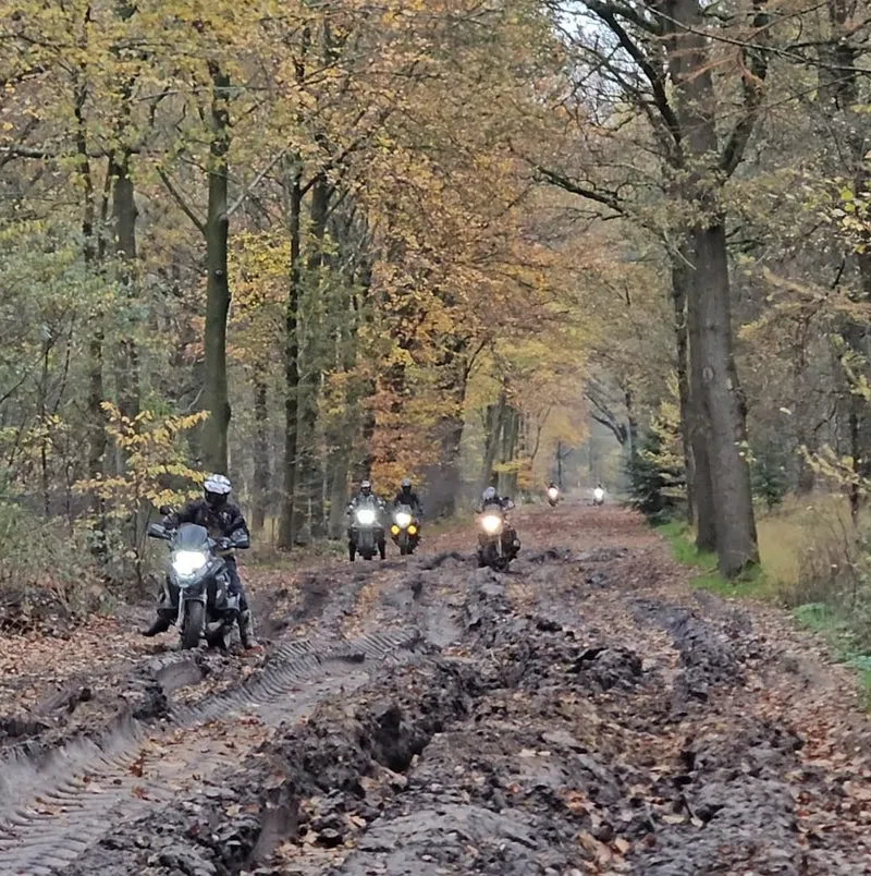 Offroad Weekend 13,14,15-11-2026
