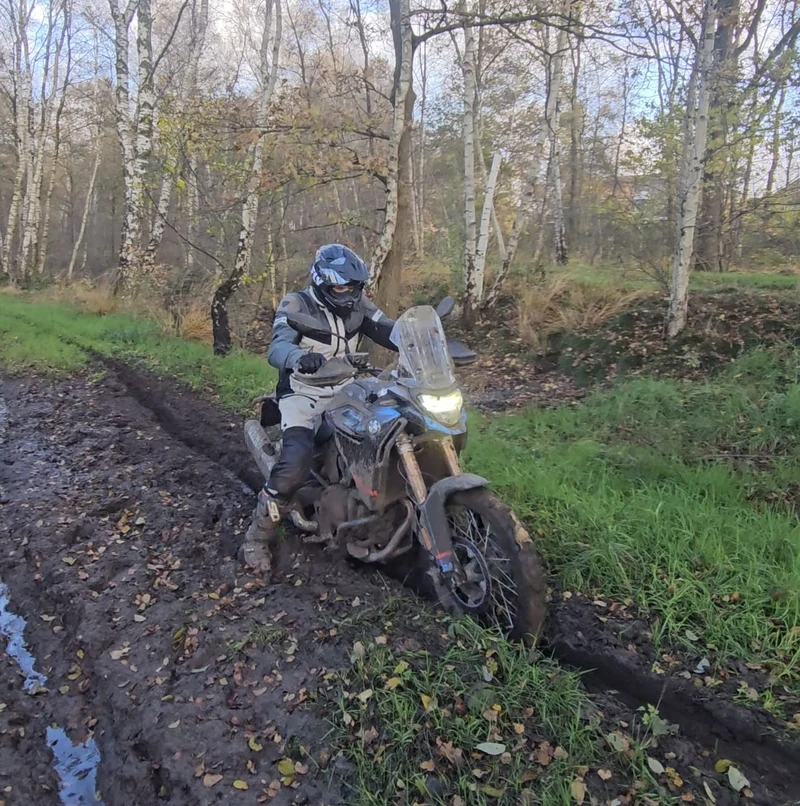 Offroad Weekend 13,14,15-11-2026