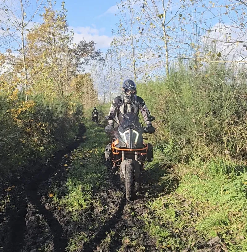 Offroad Weekend 13,14,15-11-2026