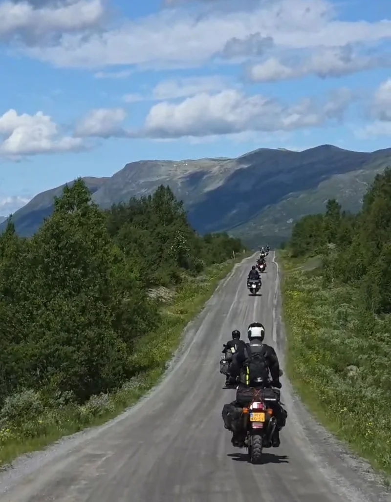 South Norway Gravel Adventure 14-06-2027 – 24-06-2027