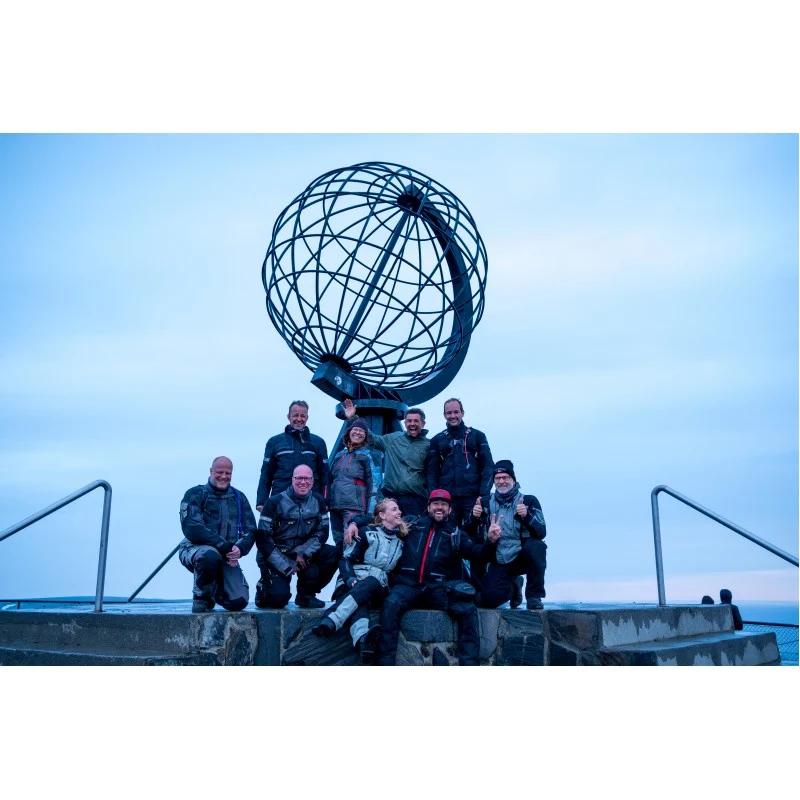 North cape Trip wildcamp men only 24-06-2028 till 14-07-2028