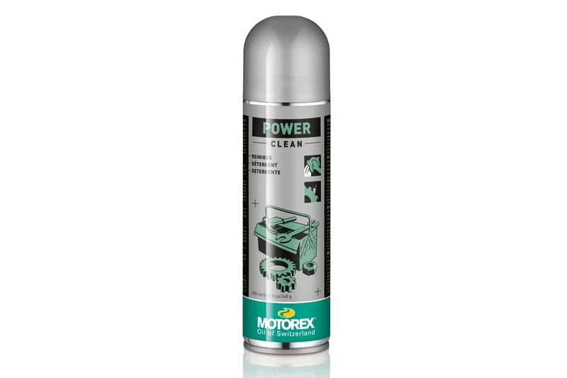 MOTOREX cleaner and degreaser POWER CLEAN