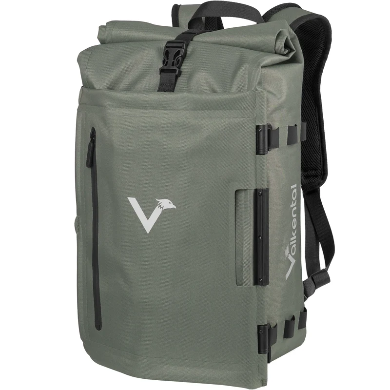 NEU: TrailX - 2in1 Fahrradtasche & Rucksack für jeden Untergrund - B-Ware