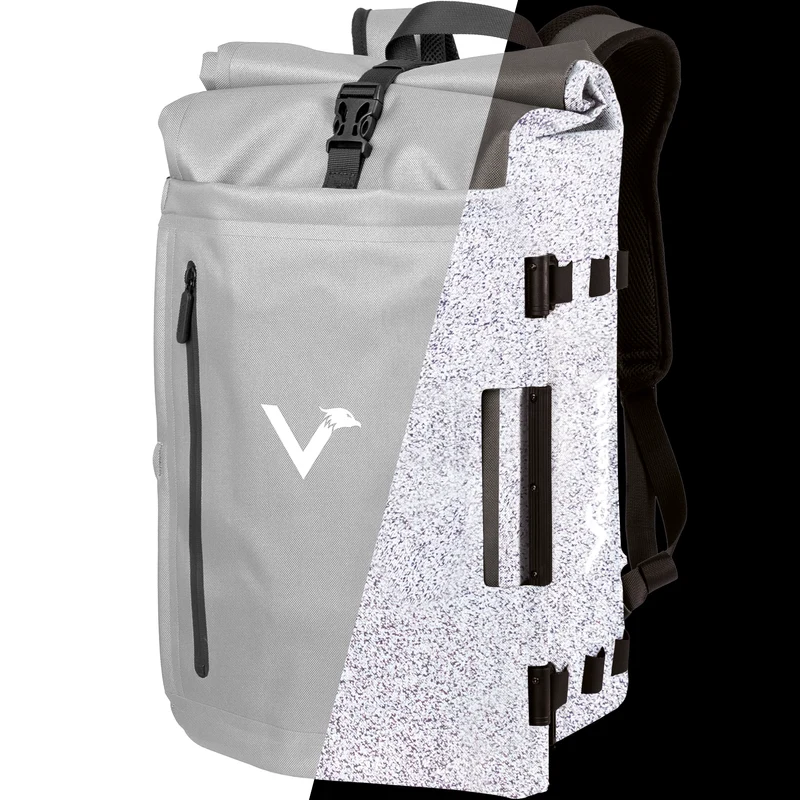 NEU: TrailX - 2in1 Fahrradtasche & Rucksack für jeden Untergrund - B-Ware