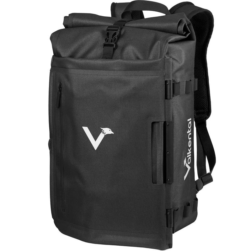 NEU: TrailX - 2in1 Fahrradtasche & Rucksack für jeden Untergrund - B-Ware