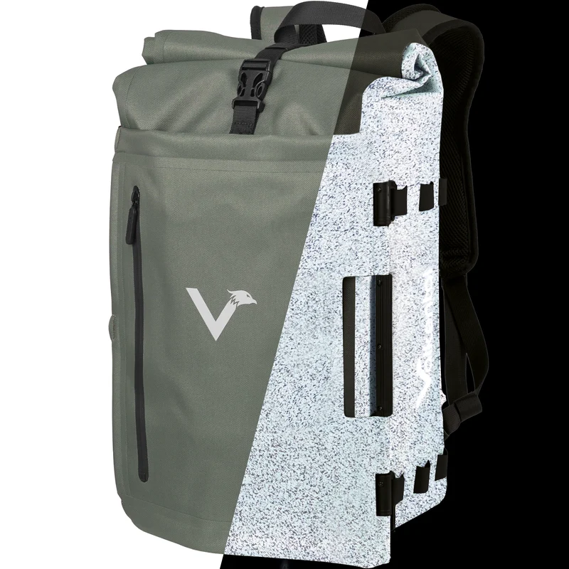 NEU: TrailX - 2in1 Fahrradtasche & Rucksack für jeden Untergrund - B-Ware