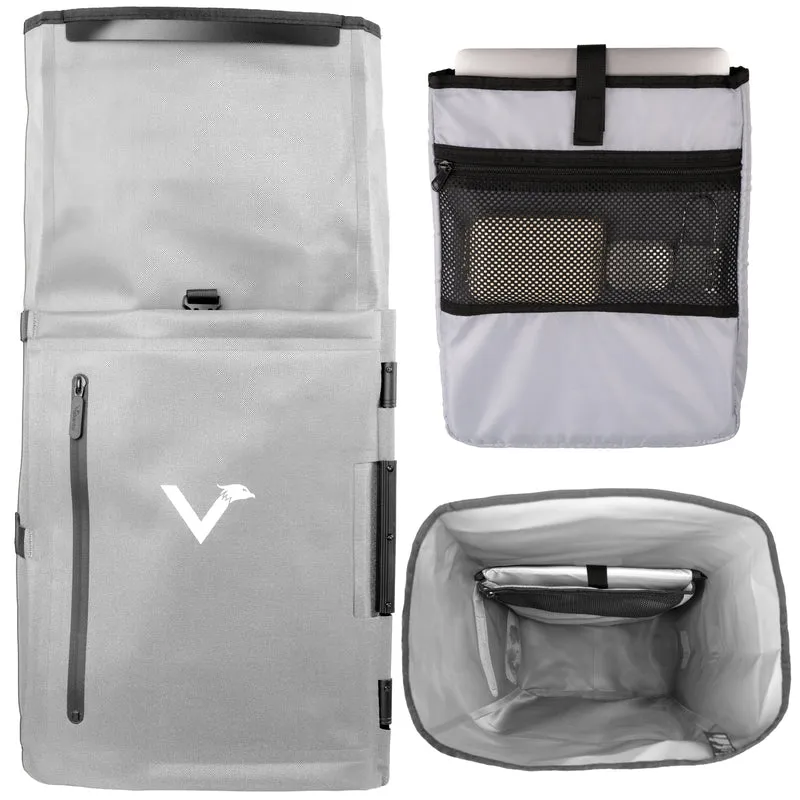 NEU: TrailX - 2in1 Fahrradtasche & Rucksack für jeden Untergrund - B-Ware
