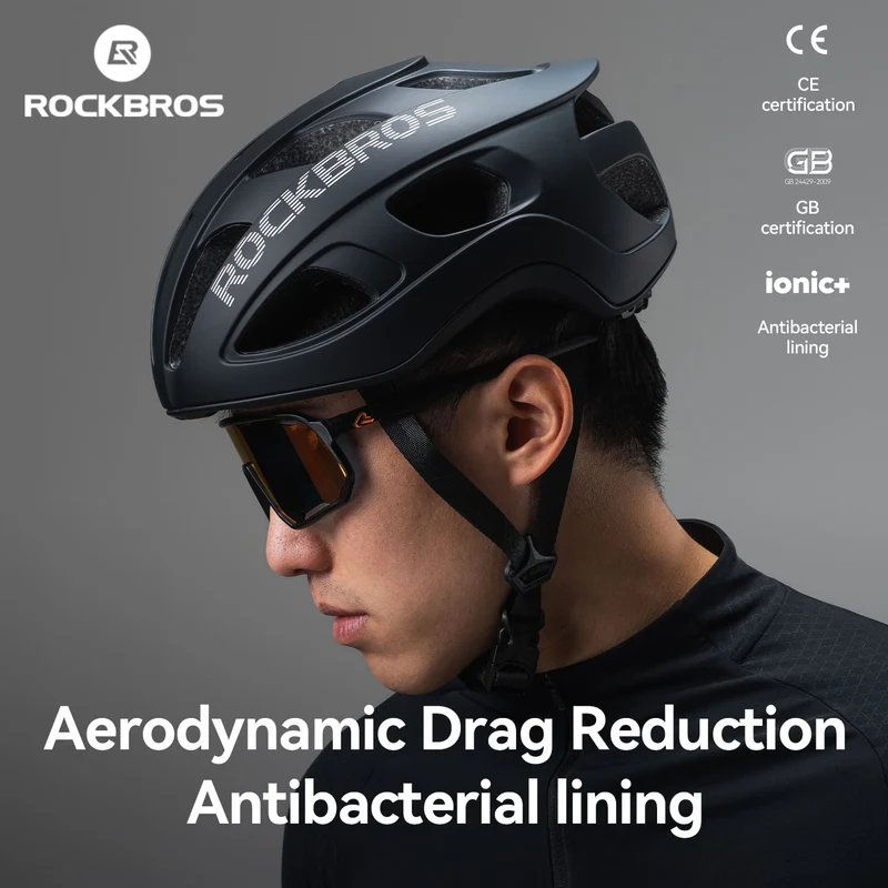 Fahrradhelm 58-62cm Leichtgewicht 240g Antibacterieel
