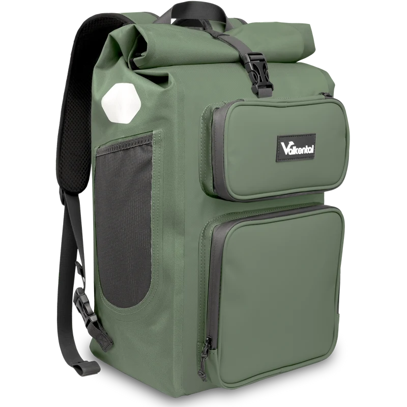 UrbanX 2.0 - 2in1 Fahrradtasche & Rucksack für die Stadt - B-Ware