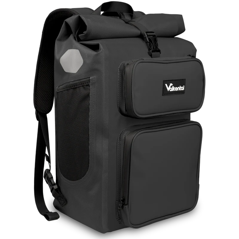 UrbanX 2.0 - 2in1 Fahrradtasche & Rucksack für die Stadt - B-Ware