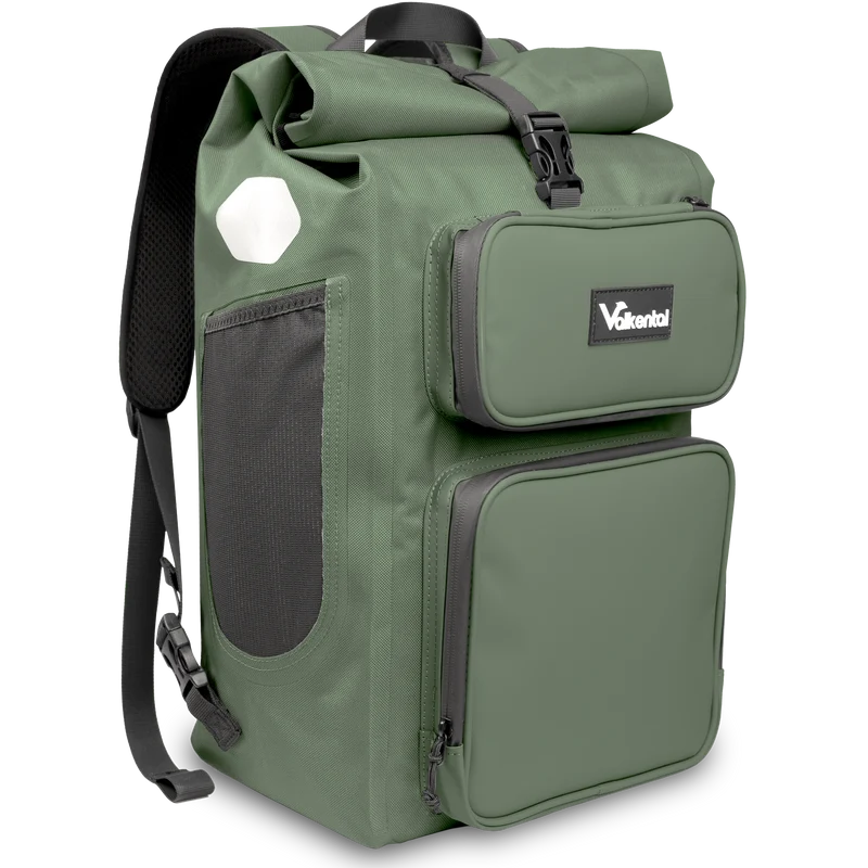 UrbanX 2.0 - 2in1 Fahrradtasche & Rucksack für die Stadt - B-Ware