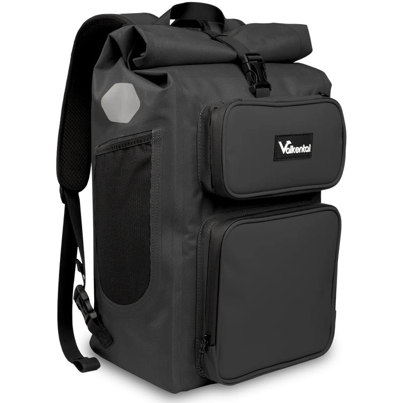 UrbanX 2.0 - 2in1 Fahrradtasche & Rucksack für die Stadt - B-Ware