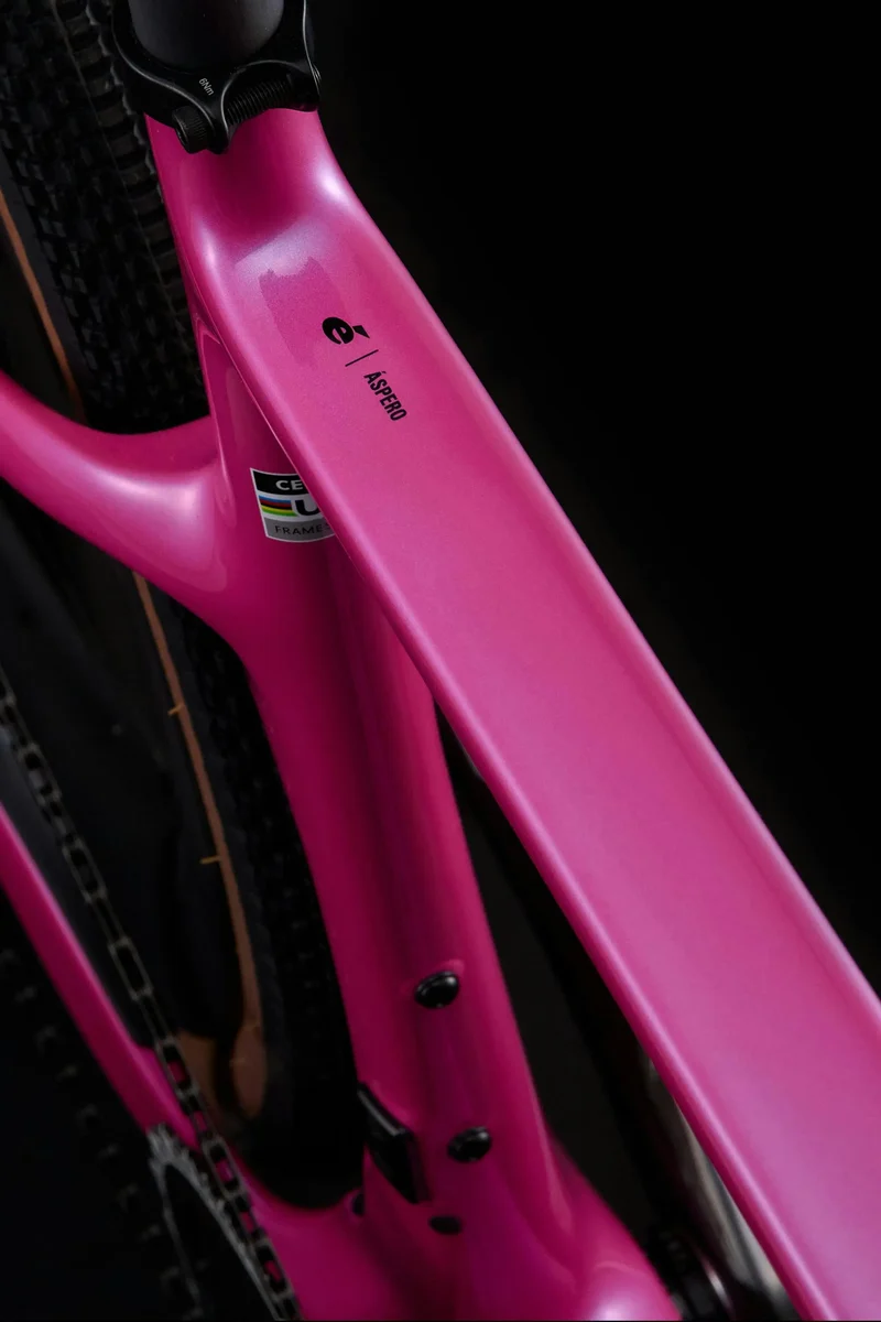 Cervelo Aspero GRX 610 1x12 | Dusty Unicorn / Quarry | 2027