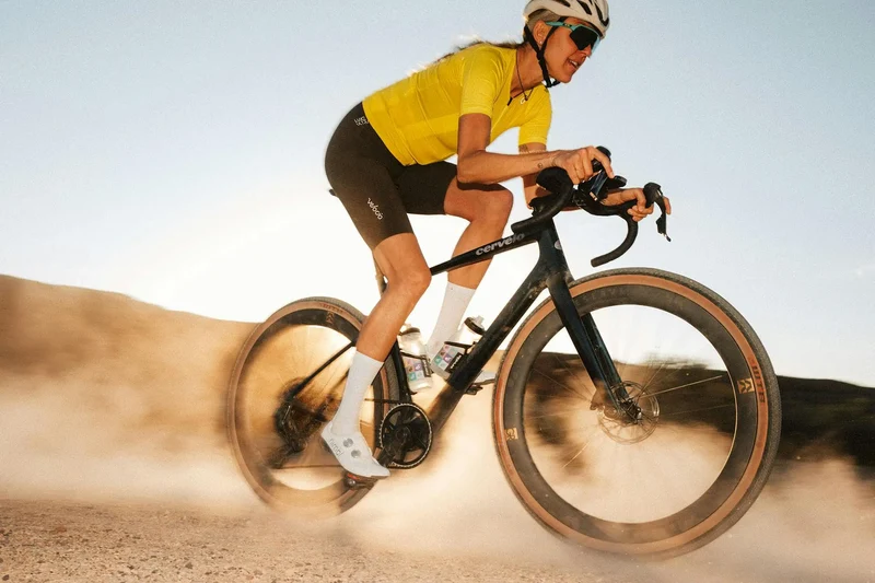 Cervelo Aspero GRX 610 1x12 | Dusty Unicorn / Quarry | 2027