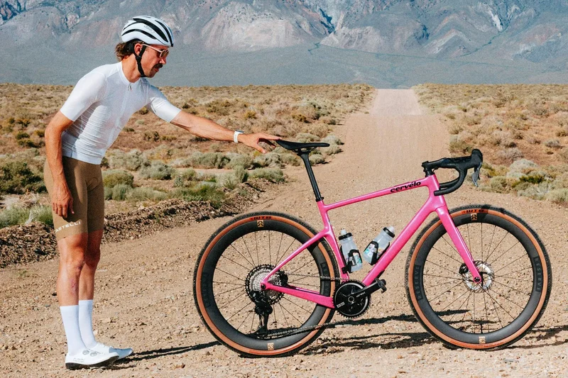 Cervelo Aspero GRX 610 1x12 | Dusty Unicorn / Quarry | 2027