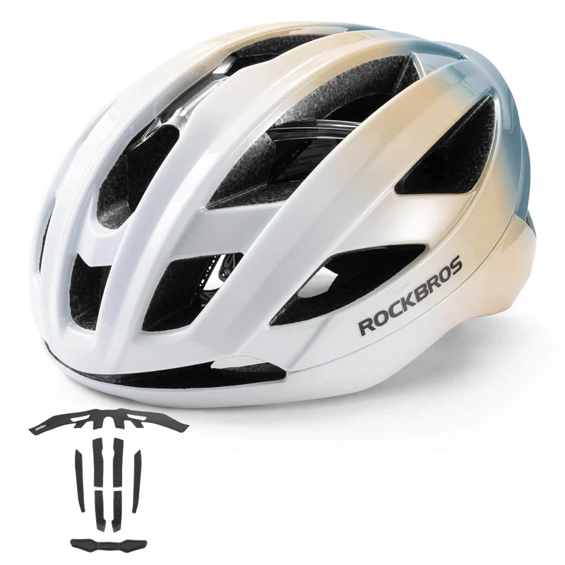 Fahrradhelm met verstärkungsrahmen 58-62cm