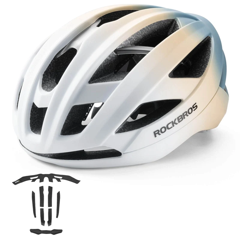 Fahrradhelm met verstärkungsrahmen 58-62cm