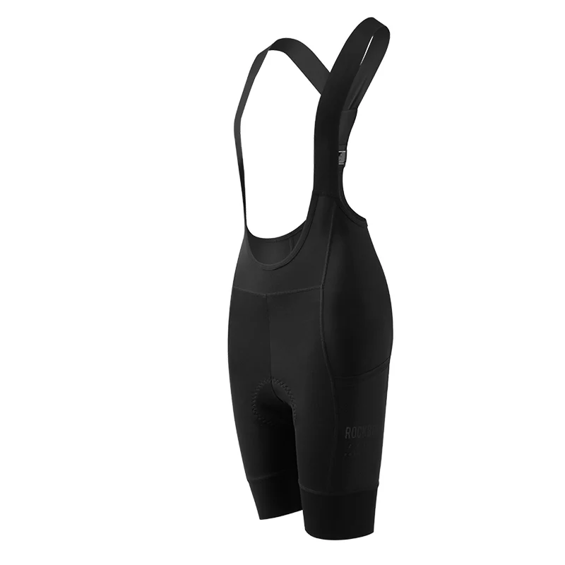 Road-to-Sky Damen-Radlerhose met Trägern