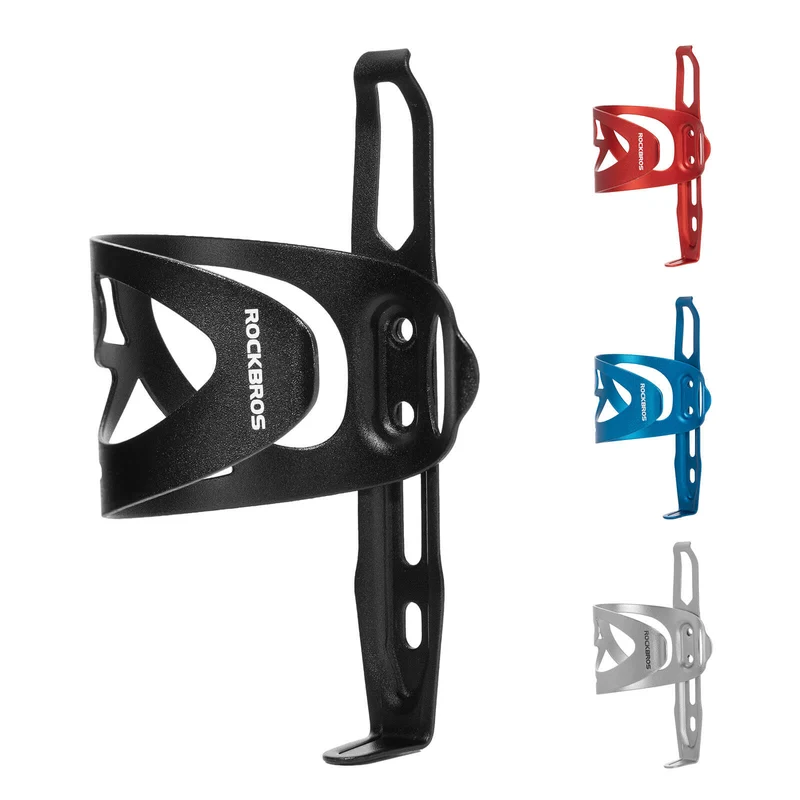 ROCKBROS Fahrrad Flaschenhalter Ultra-Leicht - 33g Alu-Legierung voor MTB/Rennrad
