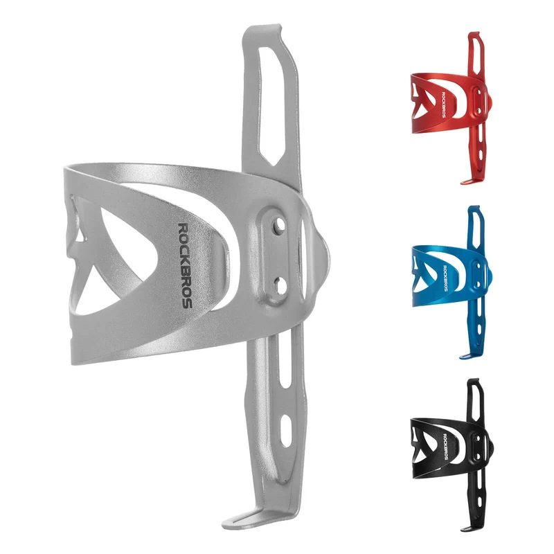 ROCKBROS Fahrrad Flaschenhalter Ultra-Leicht - 33g Alu-Legierung voor MTB/Rennrad