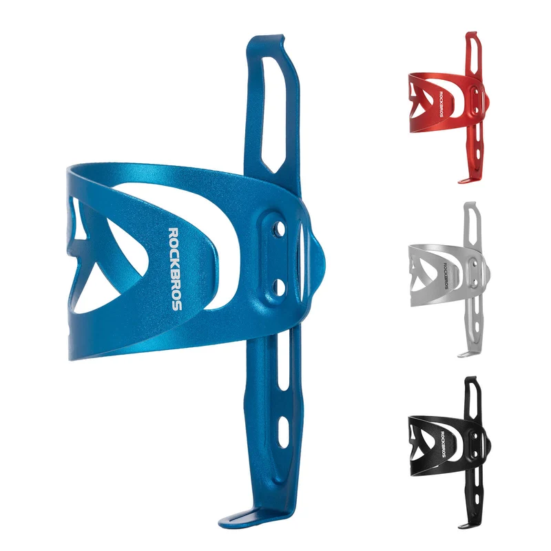 ROCKBROS Fahrrad Flaschenhalter Ultra-Leicht - 33g Alu-Legierung voor MTB/Rennrad