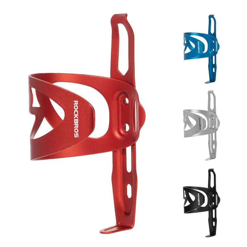 ROCKBROS Fahrrad Flaschenhalter Ultra-Leicht - 33g Alu-Legierung voor MTB/Rennrad