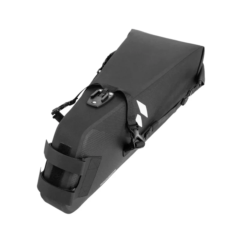 100% waterdichte Fahrrad Satteltasche 13L AS-157 RideMate
