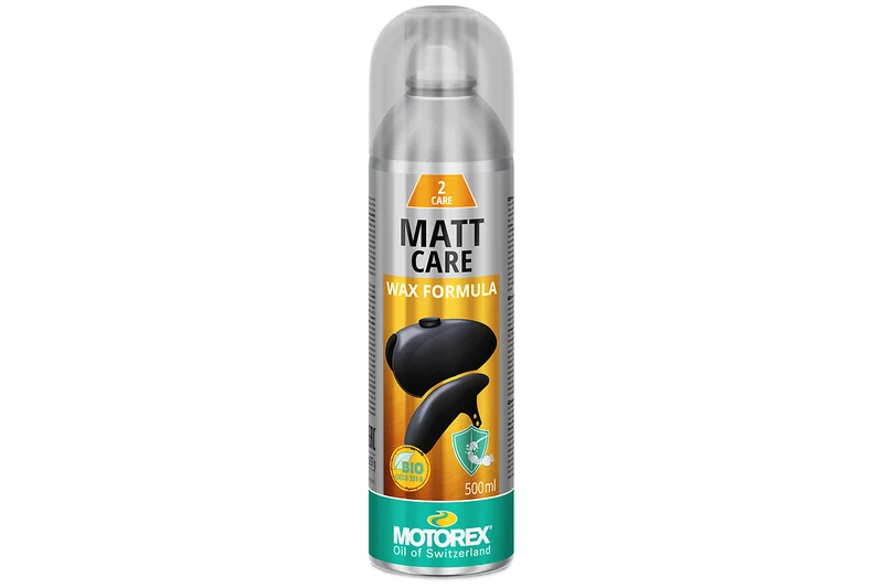Matt Care Spray MOTOREX Moto Matt Care
