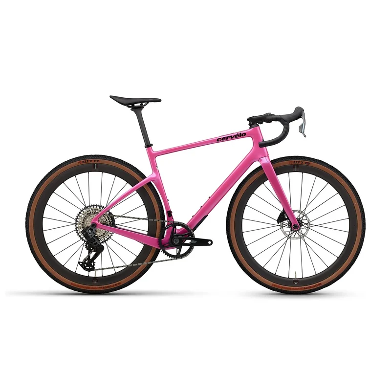 Cervelo Aspero Rival XPLR AXS 1 – Carbon Gravelbike | Dusty Unicorn & Quarry