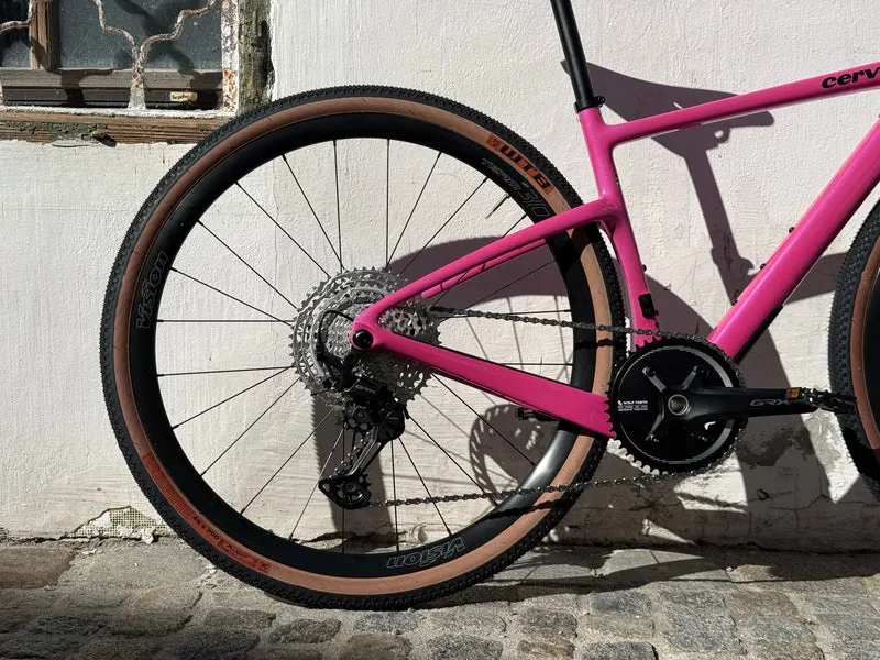 Cervelo Aspero GRX 610 1x12 | Dusty Unicorn / Quarry | 2027