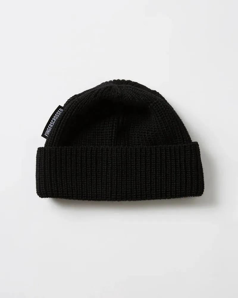 FINGERSCROSSED #BEANIE MERINO CASUAL | Merino Wollmütze