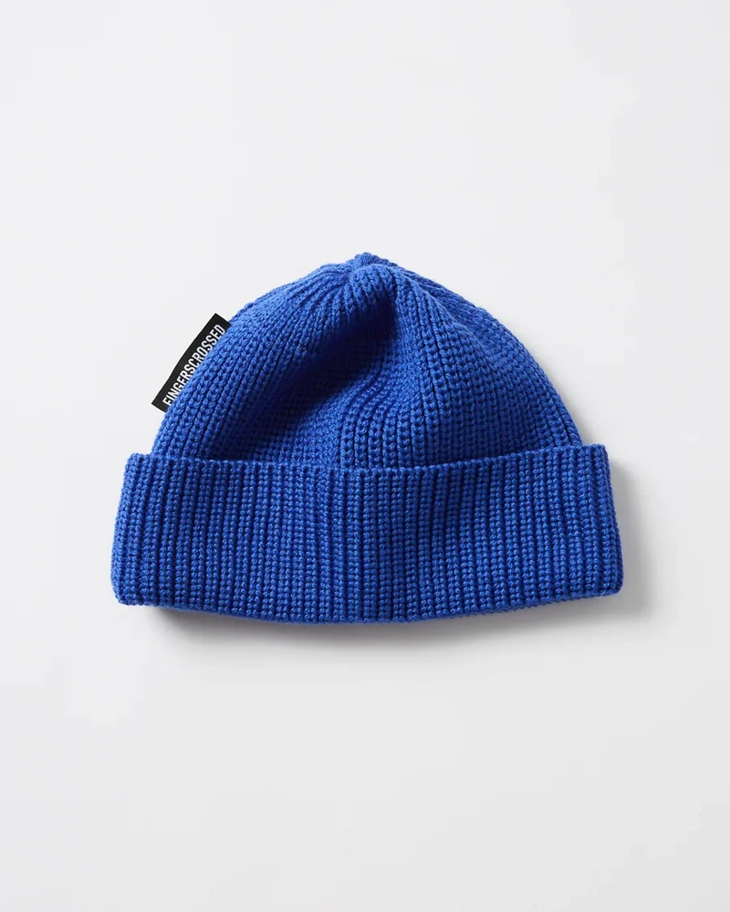 FINGERSCROSSED #BEANIE MERINO CASUAL | Merino Wollmütze