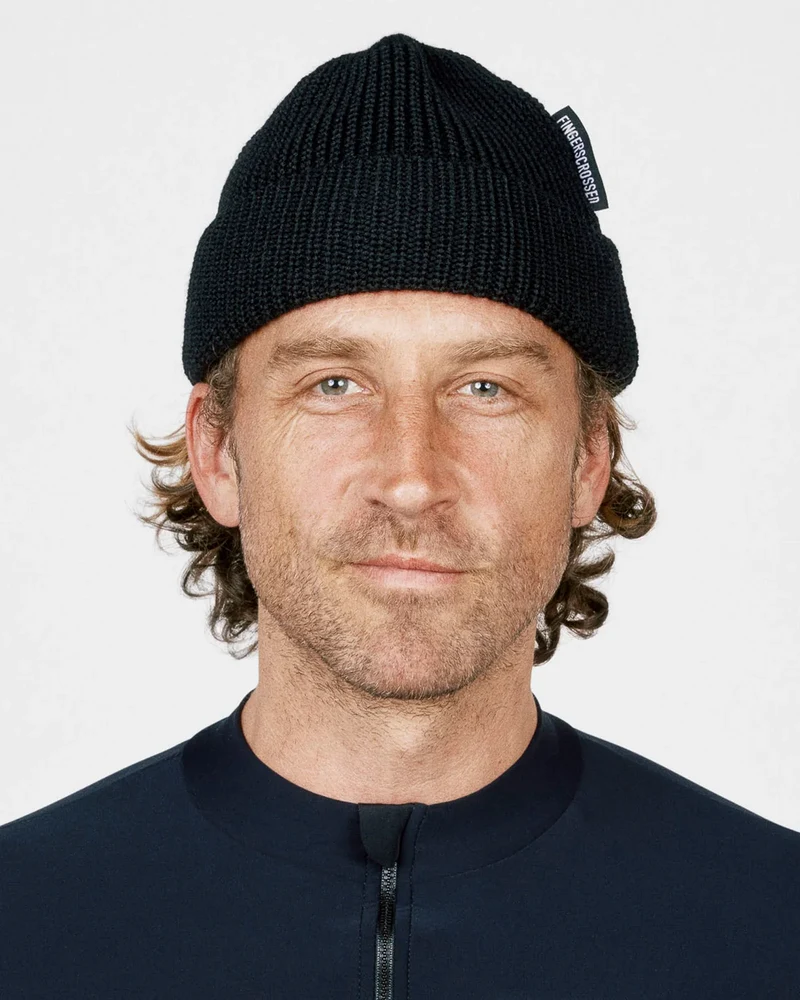 FINGERSCROSSED #BEANIE MERINO CASUAL | Merino Wollmütze