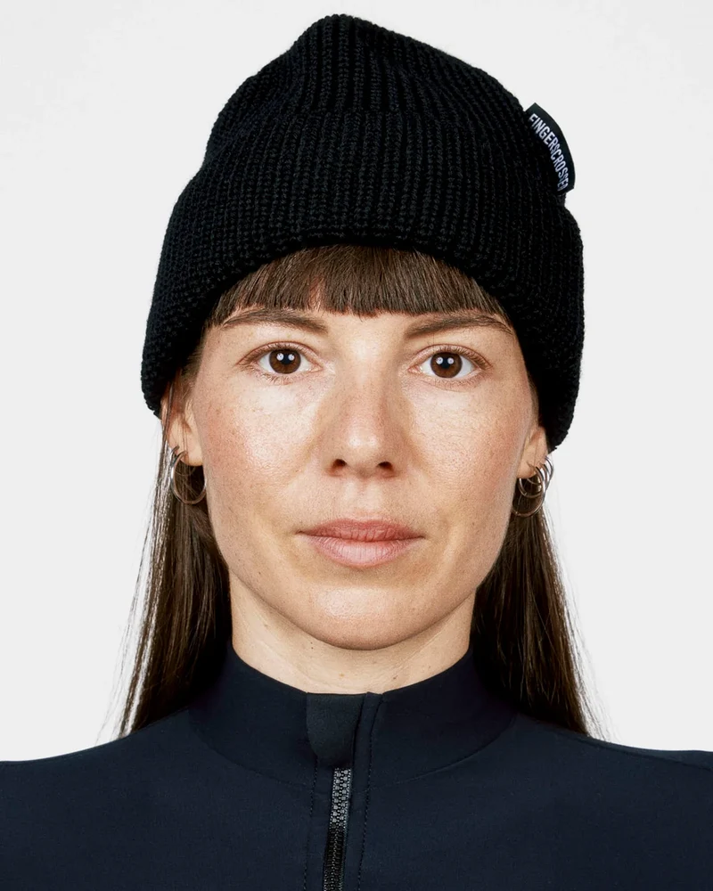 FINGERSCROSSED #BEANIE MERINO CASUAL | Merino Wollmütze