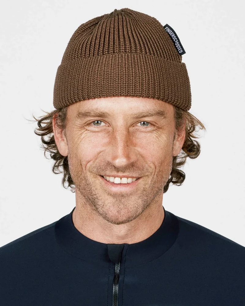 FINGERSCROSSED #BEANIE MERINO CASUAL | Merino Wollmütze