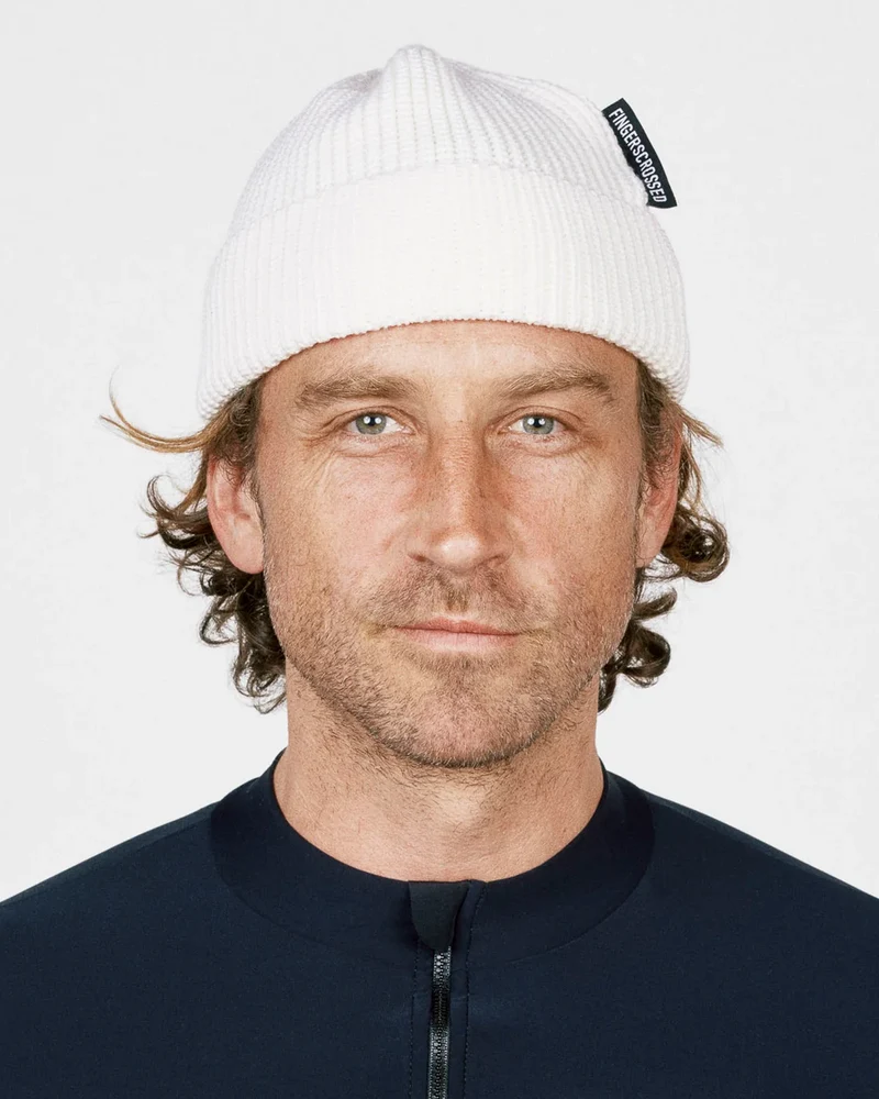FINGERSCROSSED #BEANIE MERINO CASUAL | Merino Wollmütze