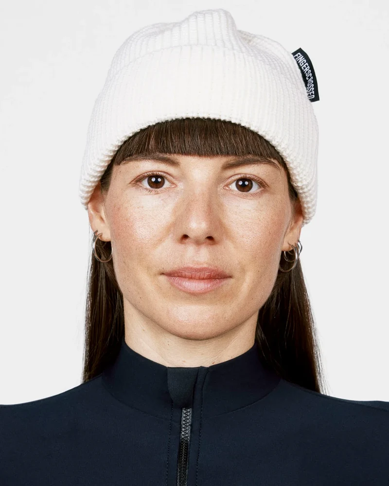 FINGERSCROSSED #BEANIE MERINO CASUAL | Merino Wollmütze
