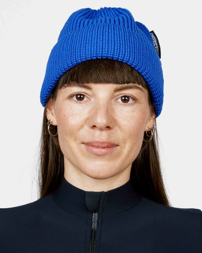 FINGERSCROSSED #BEANIE MERINO CASUAL | Merino Wollmütze