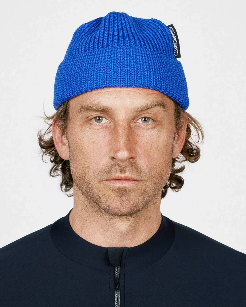 FINGERSCROSSED #BEANIE MERINO CASUAL | Merino Wollmütze