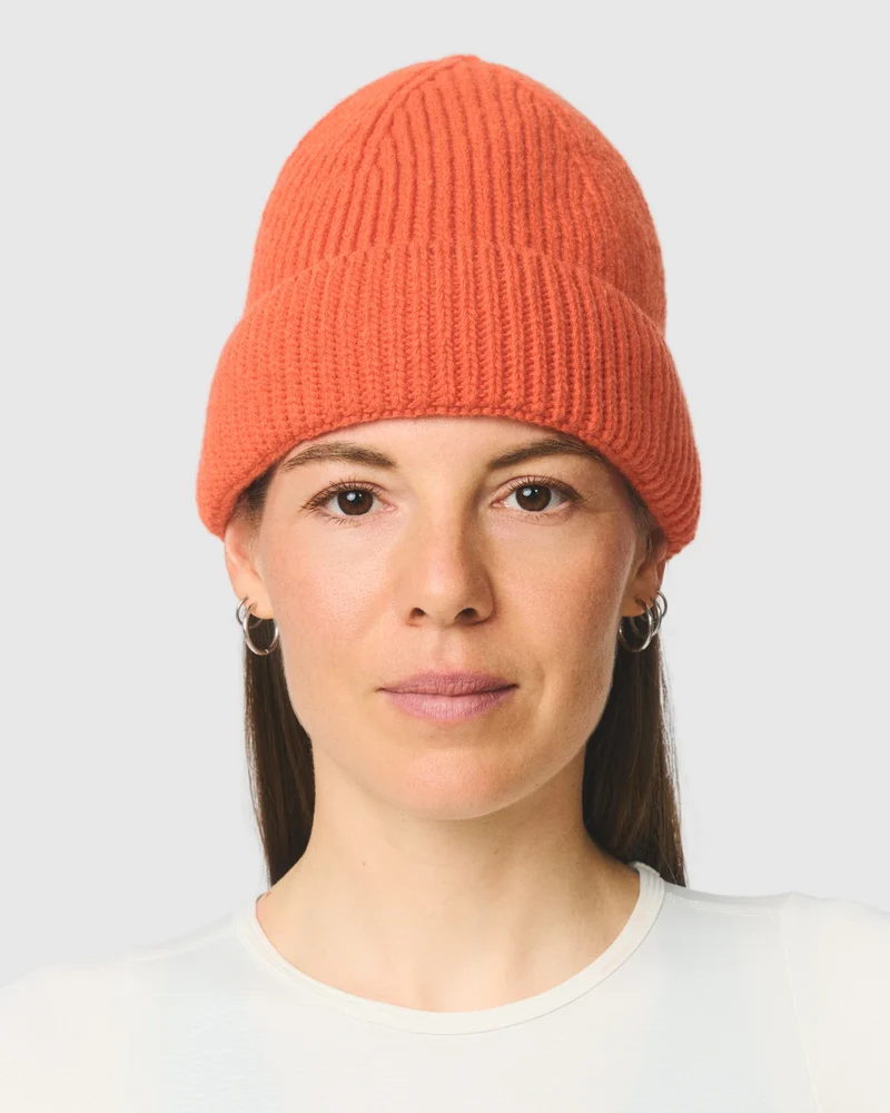 FINGERSCROSSED #BEANIE MERINO CASUAL | Merino Wollmütze