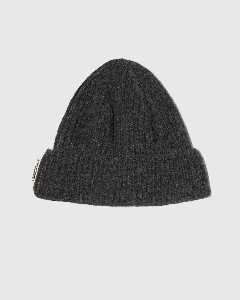 FINGERSCROSSED #BEANIE MERINO CASUAL | Merino Wollmütze