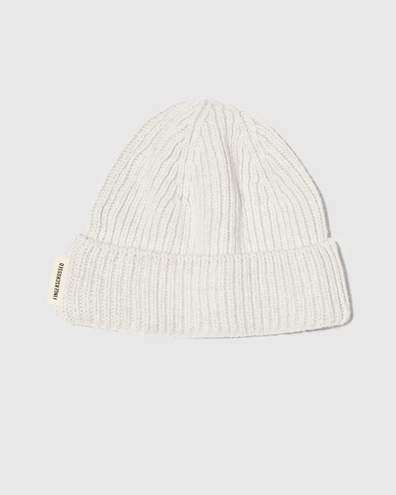 FINGERSCROSSED #BEANIE MERINO CASUAL | Merino Wollmütze