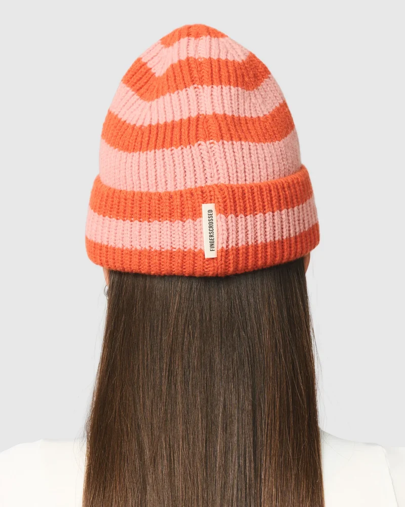 FINGERSCROSSED #BEANIE MERINO CASUAL | Merino Wollmütze